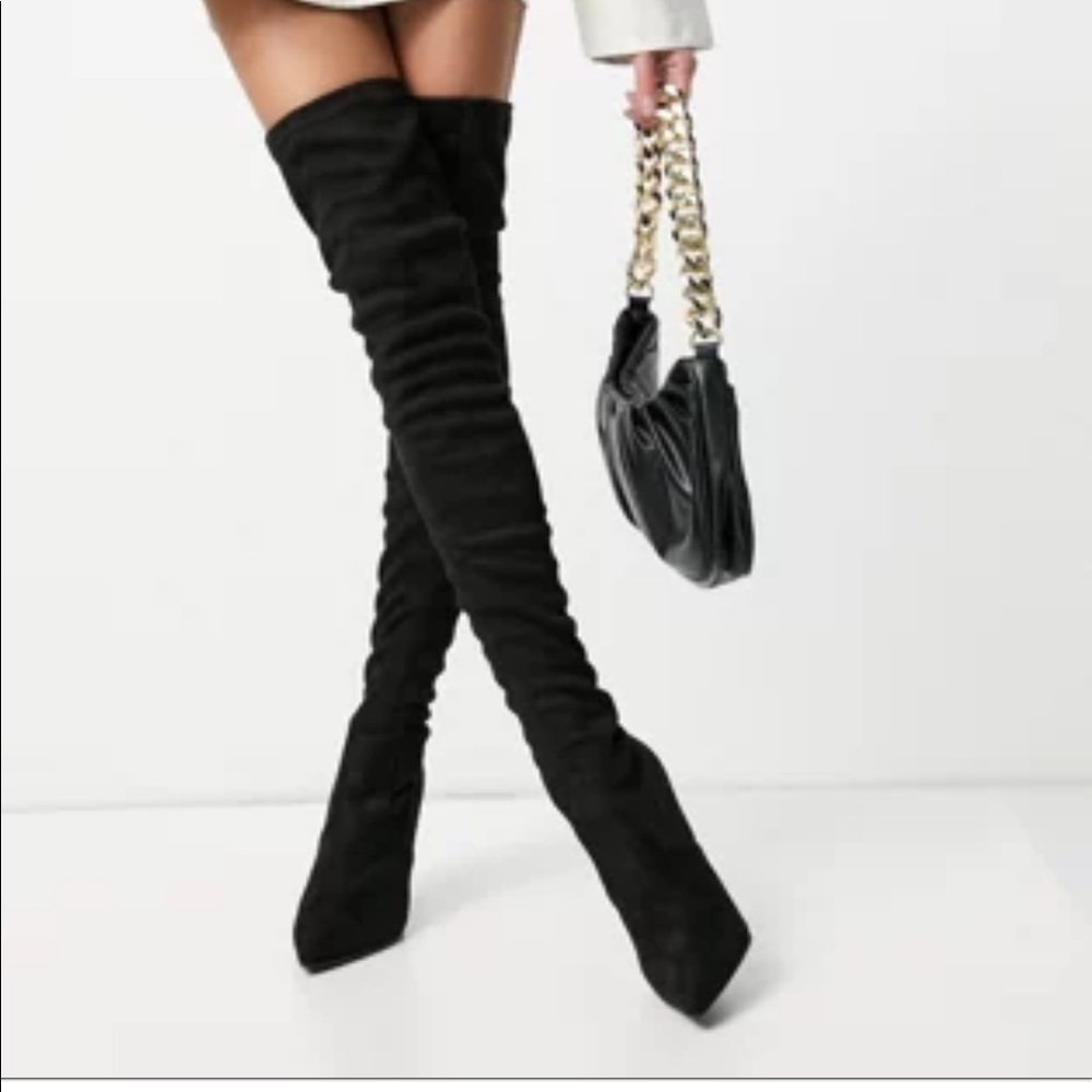 Steve Madden Dominique boots size 7